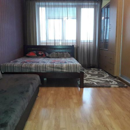 Apartment in the city center Chernihiv Bagian luar foto