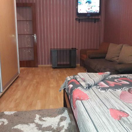 Apartment in the city center Chernihiv Bagian luar foto