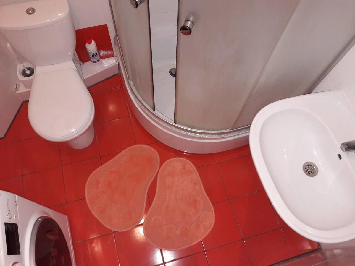 Apartment in the city center Chernihiv Bagian luar foto