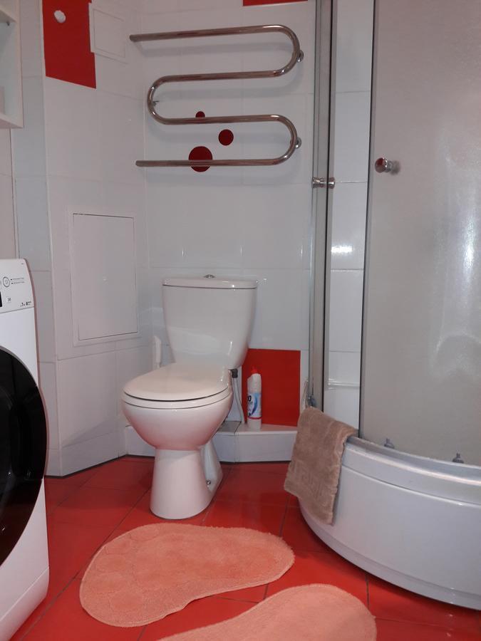 Apartment in the city center Chernihiv Bagian luar foto