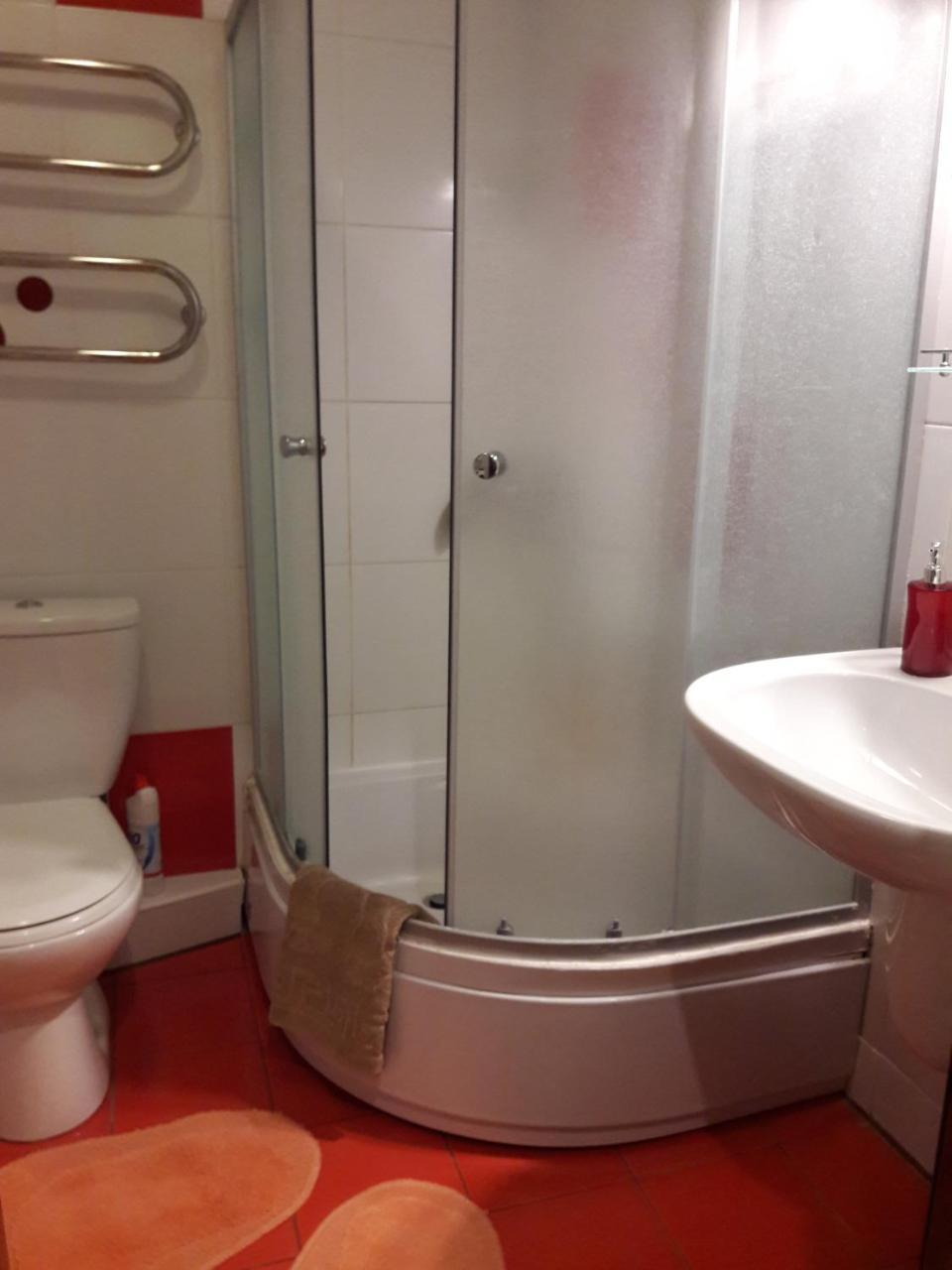 Apartment in the city center Chernihiv Bagian luar foto