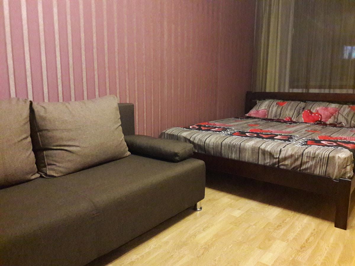 Apartment in the city center Chernihiv Bagian luar foto