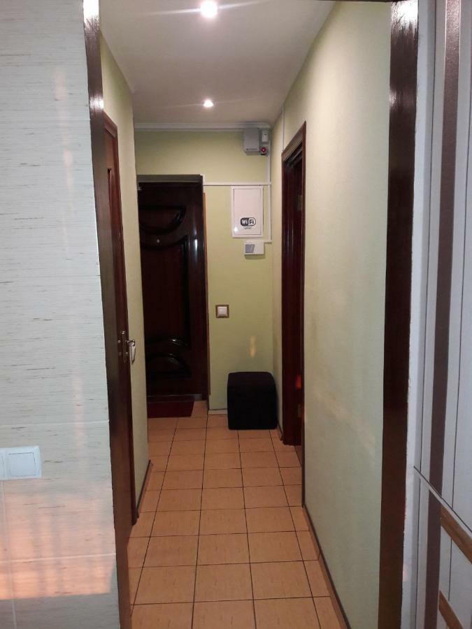 Apartment in the city center Chernihiv Bagian luar foto